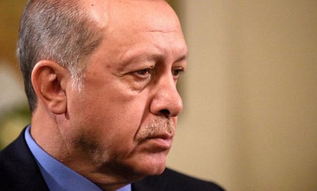 Turkish President Tayyip Erdogan - Reuters