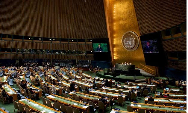 United Nations General Assembly (UNGA) - Flickr
