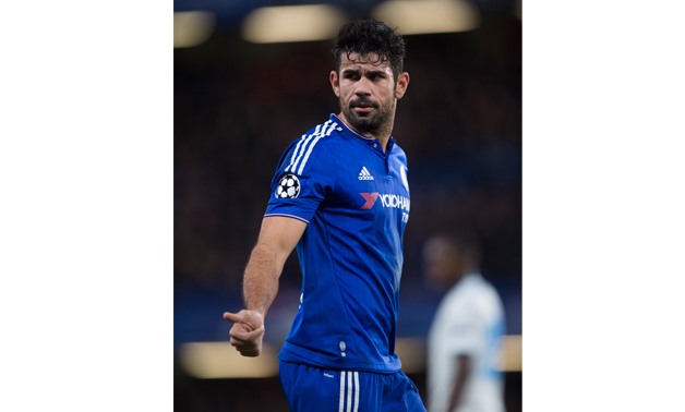 Diego Costa – Press image courtesy Diego Costa’s official website