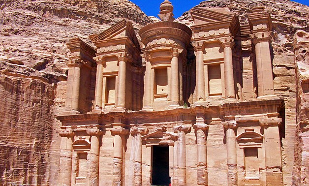 Petra, by Daniel Case. Courtesy: Creative Commons via Wikimedia