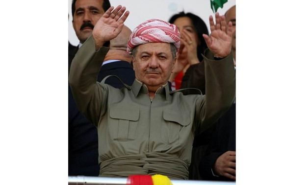 Iraqi Kurdish leader Massud Barzani has insisted that the referendum will go ahead despite opposition from Turkey, Iraq, Iran and the United States -AFP