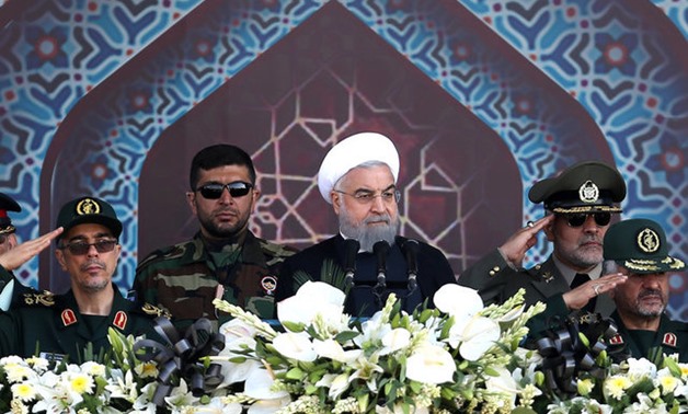  President Hassan Rouhani - Reuters