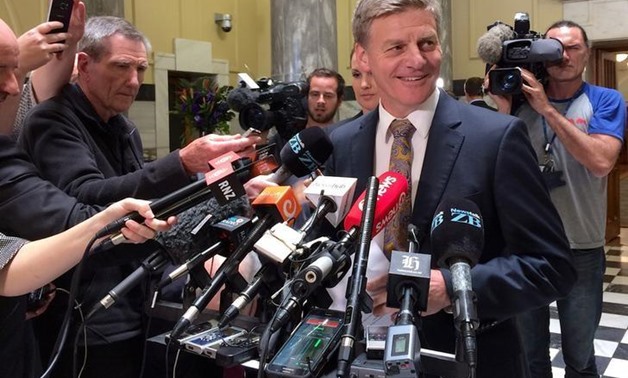  New Zealand National Party leader Bill English - Reuters