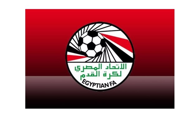 Egyptian FA logo – file photo