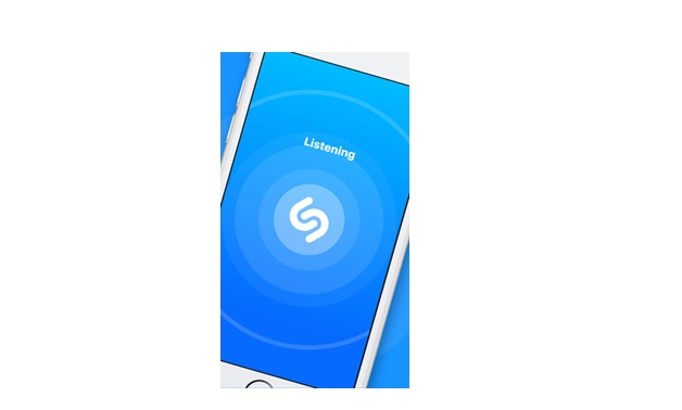 Shazam – Via iTunes
