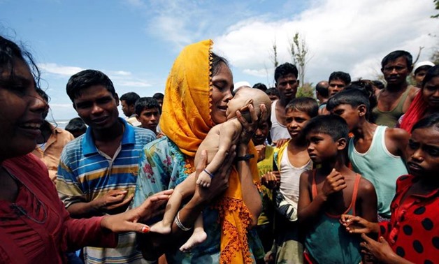 The Rohingya refugee crisis is the worst in decades - Press photo