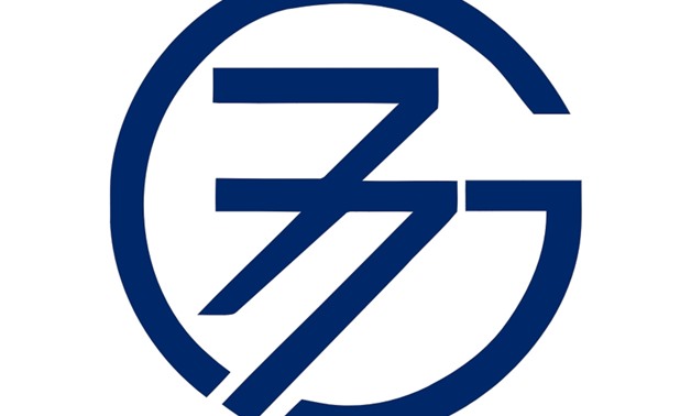 Flag of the Group of 77 – CC via wikimedia
