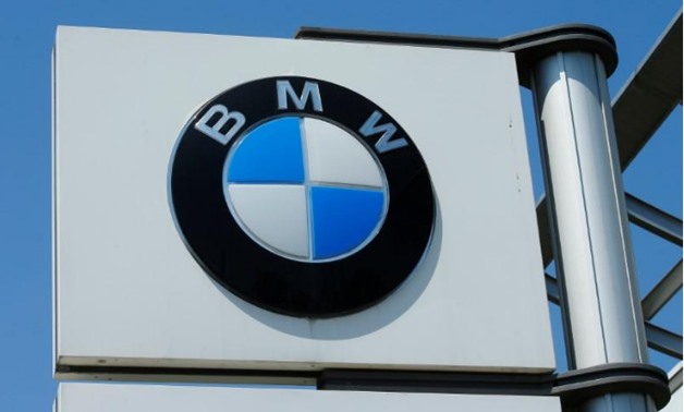 A BMW logo is seen at a car dealership in Vienna -  REUTERS/Heinz-Peter Bader