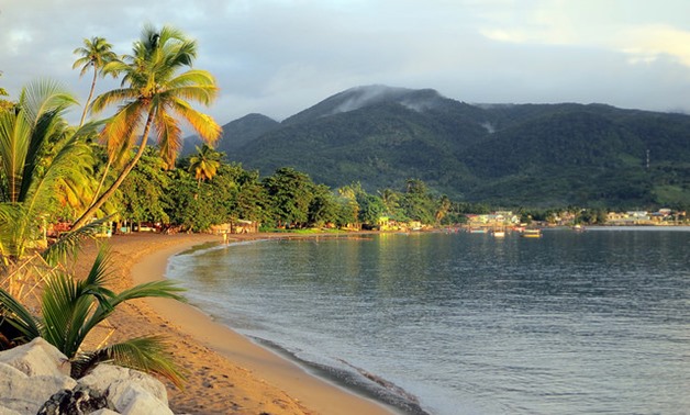 Dominica caribbean “Nature Island” - AFP