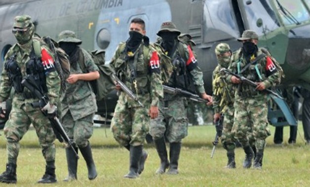National Liberation Army - AFP