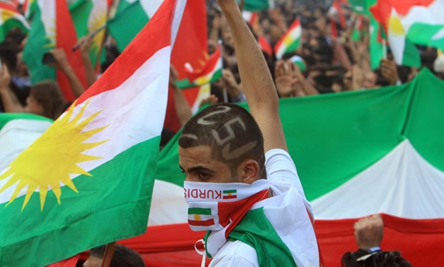 Kurdistan approves secession - File photo