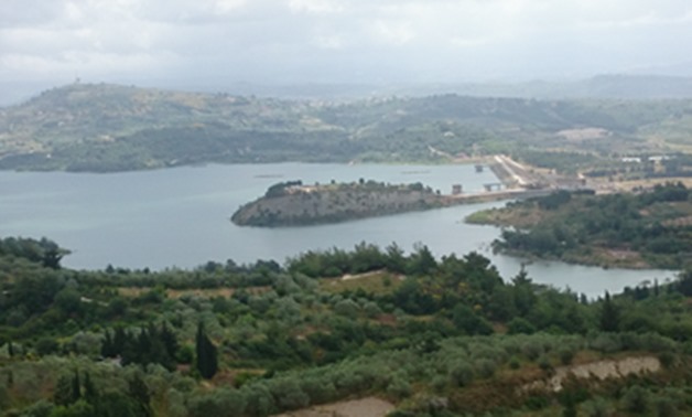 Panoramic view of Ayn al-Bayda in the countryside of Latakia, Syria, by Jadd Haidar. Courtesy: Creative Commons via Wikimedia