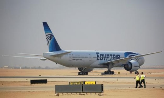 EgyptAir aircraft - Reuters