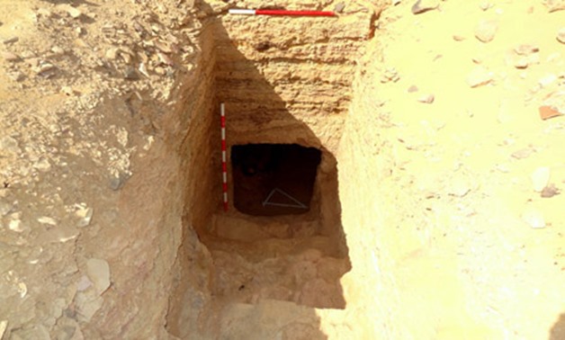 Illegal excavation foiled, may lead to important archaeological discovery in Aswan - File Photo
