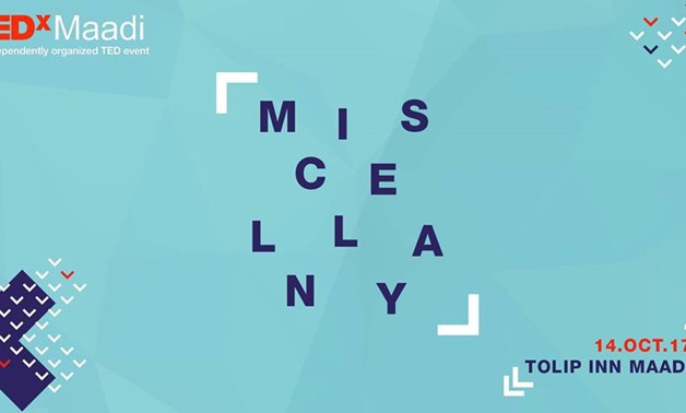 TEDxMaadi 'Miscellany' - Courtesy of TEDxMaadi Facebook Page