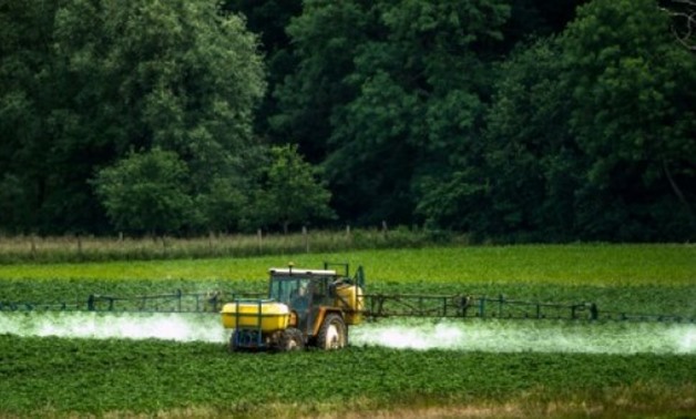  Glyphosate is the main component in the best-selling herbicide Roundup produced by the US agro-chemicals giant Monsanto, but there have been concerns it may cause cancer