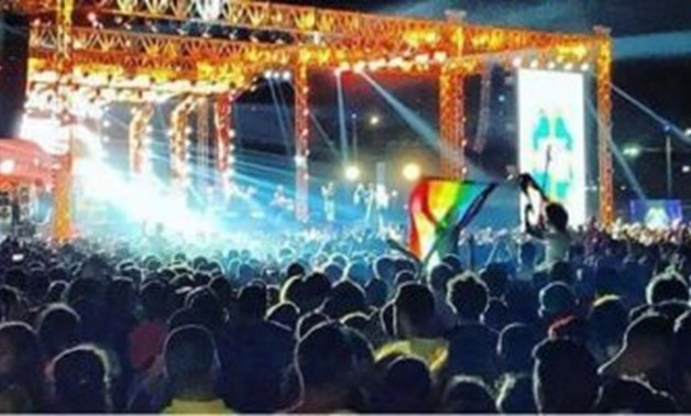 Mashrou' Leila’s concert sparks great controversy in Egypt