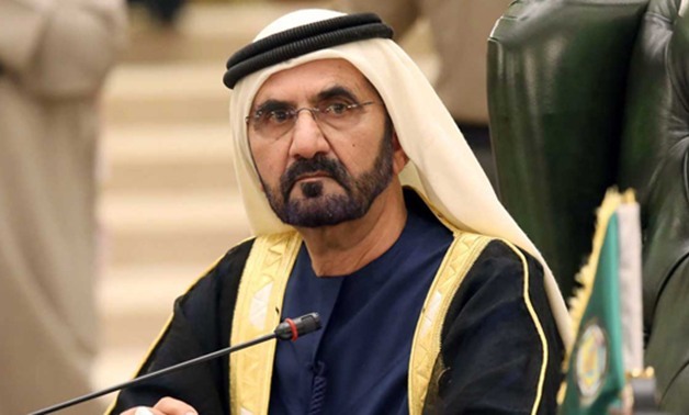 Mohammed bin Rashid - File photo