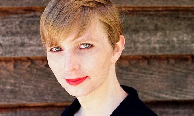 Chelsea Manning - Twitter
