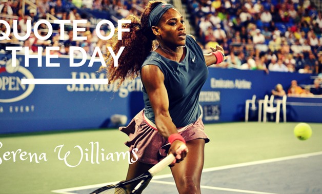 Serena Williams - Wikimedia Common