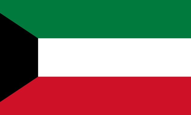 Flag of Kuwait - Via Wikipedia Commons