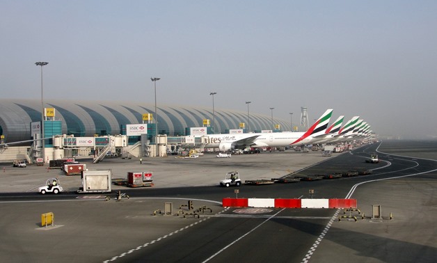 Dubai International Airport - Via Wikimedia Commons