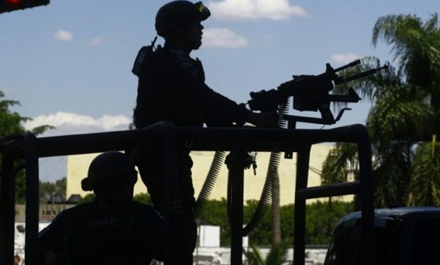 Attacker of US consular official in Mexico is an American: government - CC