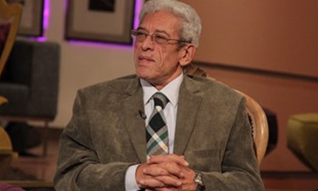 Dawoud Abdel Sayed (Photo: File photo)