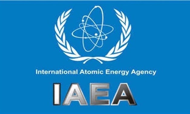  The International Atomic Energy Agency Logo