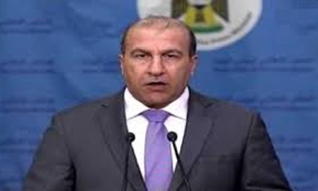 Iraqi government spokesman Saad al-Hadithi - Reuters