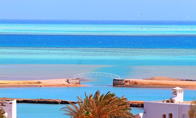 El Gouna resort in Hurghada, Egypt in September 2017 - Hussein Tallal