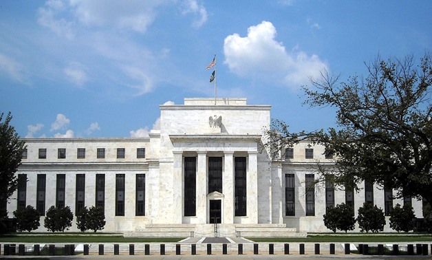 FILE - Federal Reserve