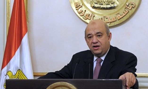 Tourism Minister Yehia Rashid - File Photo