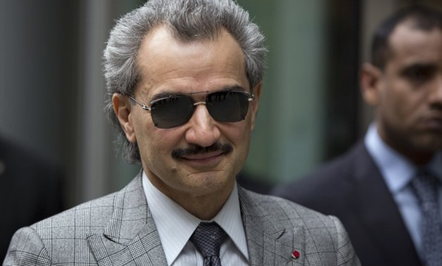 Prince Alwaleed bin Talal - Reuters