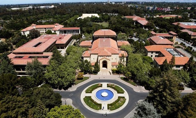 No. 1: Stanford University's campus is seen from atop Hoover Tower in Stanford, California, U.S. on May 9, 2014. REUTERS/Beck Diefenbach/File Photo