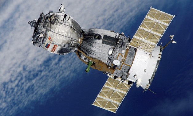 Satellite - Pixabay