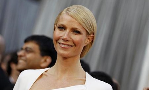 Actress Gwyneth Paltrow arrives at the 84th Academy Awards in Hollywood, California, February 26, 2012. REUTERS/Lucy Nicholson / Reuters April 24, 2013 12:59pm EDT - Reuters