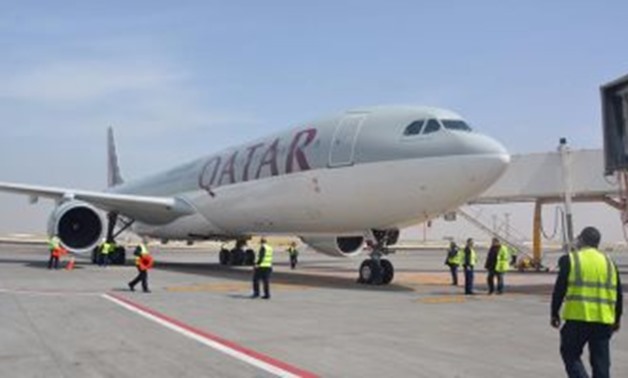 Qatar Airways – File Photo