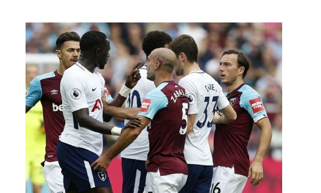 The Football Association charged West Ham and Tottenham Hotspur -AFP