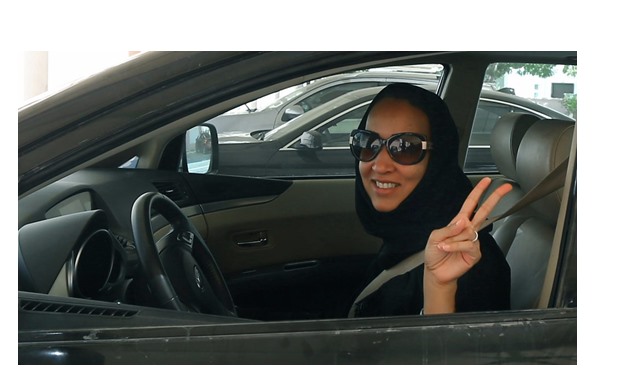 Saudi women rejoice at end of driving ban -REUTERS