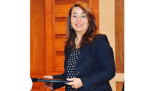 Minister of Social Solidarity Ghada Waly – Official Facebook Page
