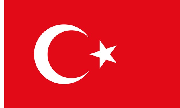 Flag of Turkey - Via Wikimedia Commons