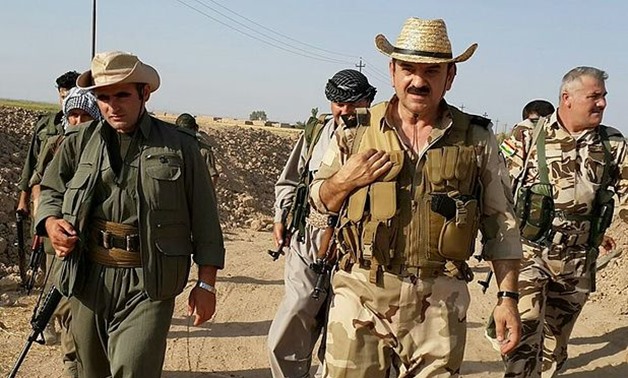  PKK and Peshmerga fighters- CC via flickr -Kurdishstruggle