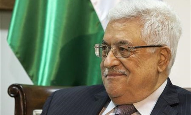 Palestinian President Mahmoud Abbas - Reuters