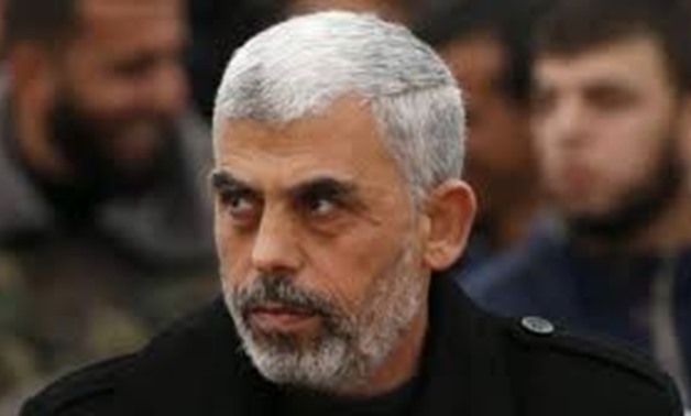  Head of Hamas Movement in the Gaza Strip, Yehya Sinwar