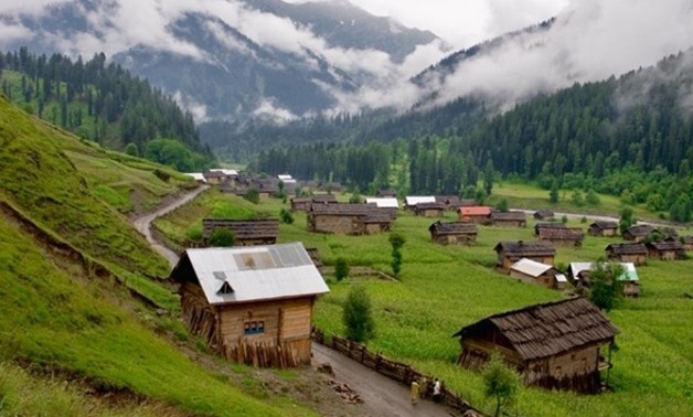PM Farooq Haider says the government has taken steps to improve infrastructure for attracting tourists - AFP