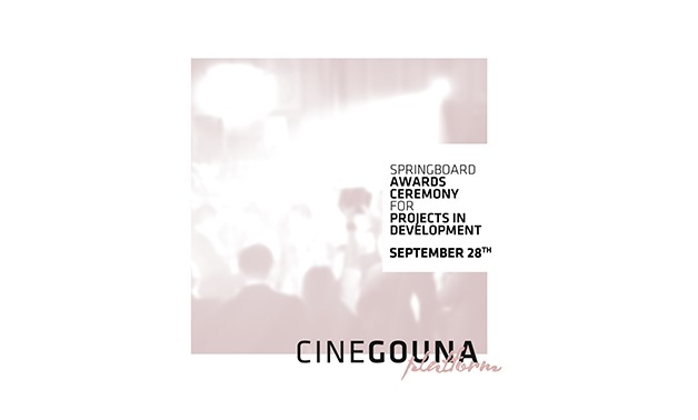CineGouna platform awards-El Gouna Film Festival Official Facebook Page