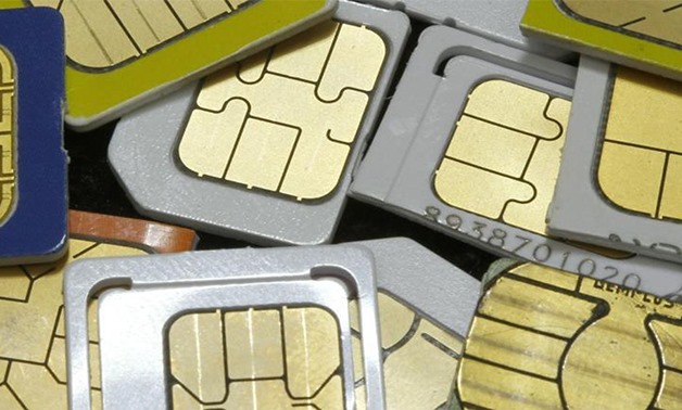 SIM cards - Reuters