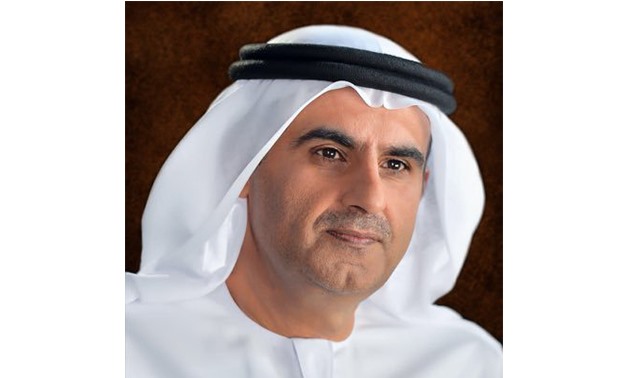 Director-General of Abu Dhabi Media Company, Ali Bin Tamim- Twitter 