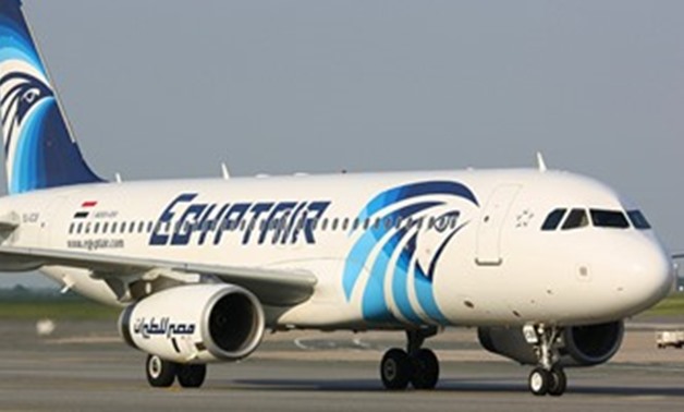 Egypt Air-File Photo